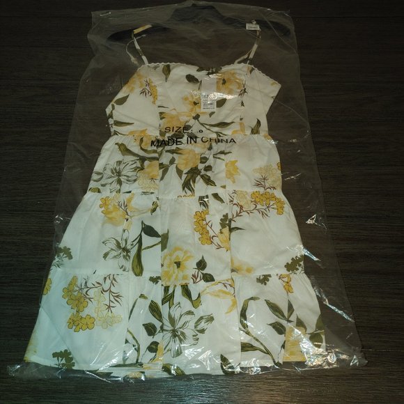 BB Dakota by Steve Madden Lush Life Dress NWT Size 0 - Picture 10 of 10